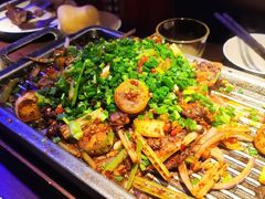 -绿茶餐厅(乐峰广场店)