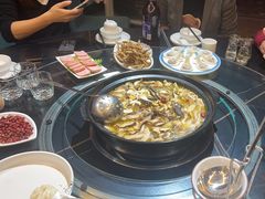 -野菌皇海景野生菌火锅(滨海大道店)
