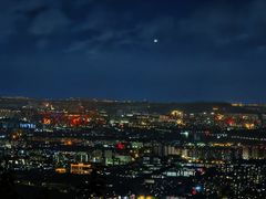 -紫金山山顶公园