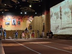 -珠海横琴国家地理探险家中心(创新方)