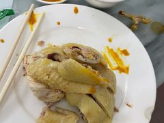 招牌鸡-同记鸡粥粉面店