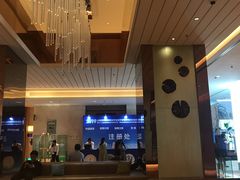 -上海浦东假日酒店