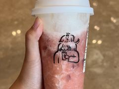 -喜茶(泰州泰兴吾悦广场店)