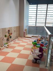 -奈尔宝·儿童乐园·亲子餐厅(华采天地店)