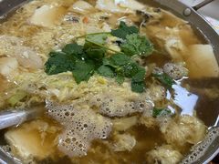 锅仔醋椒豆腐-老七饭馆(光荣道总店)