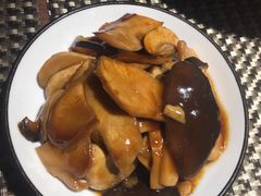 三菇浇头-十面春风·江南面馆(崇宁路店)