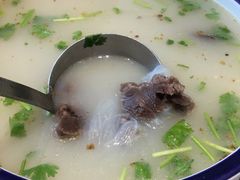 驴肉汤-高玛纳驴肉火烧(河间总店)