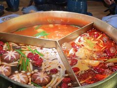 -湊湊火锅·茶憩(东城万达店)