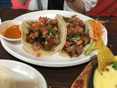 -panchos 墨西哥餐厅(嘉绿苑店)