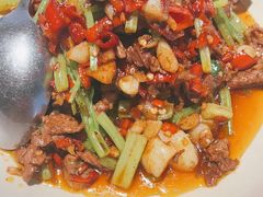 -金芙蓉|湘味小炒·鲜炒黄牛肉(淮安生态新城吾悦店)