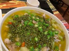 藤椒牛蛙-三猫黑鱼花(南大店)