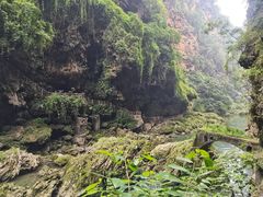 -马岭河峡谷风景区