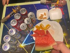 -蓝色派对KTV(聚然广场店)