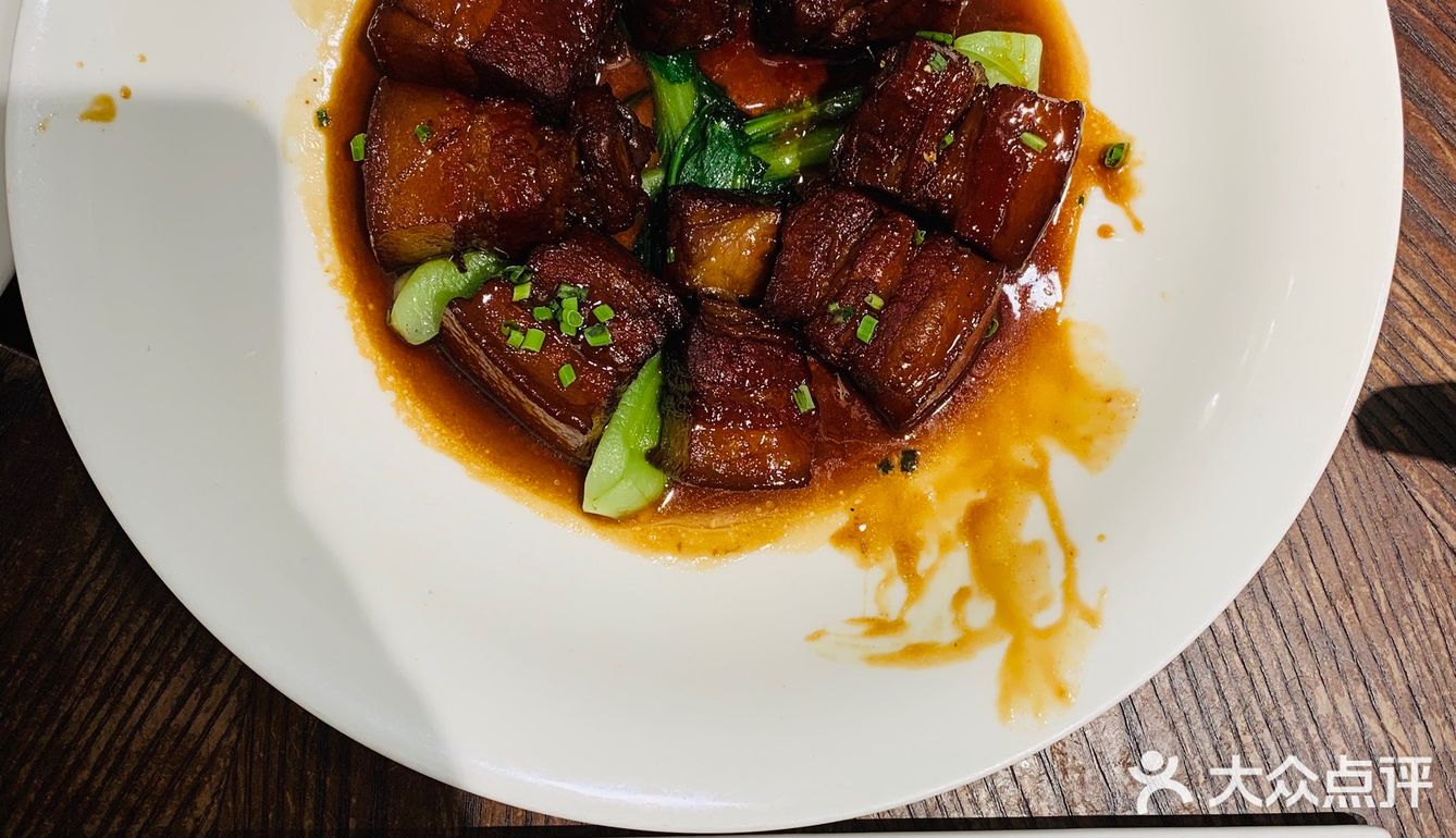 正宗好吃地道本帮菜就在这里