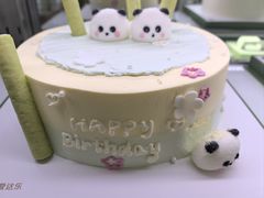 -爱达乐面包生日蛋糕(十陵成大店)