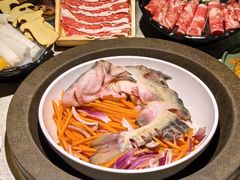 -鲜潭蒸汽石锅鱼(五道口购物中心店)