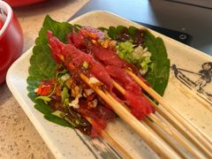 -禧香逢烧烤金牌鸡手王(繁荣路店)