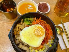 -朴鲸家正宗韩国料理(福田店)