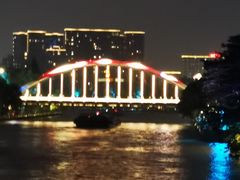 -运河游船(武林门码头)