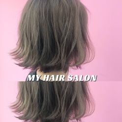 -MY HAIR ARDOR