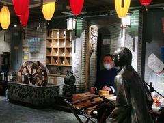 大堂-北平盛世·新京菜·北京烤鸭(劲松·双井店)