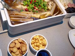 -半天妖烤鱼(和平印象城店)