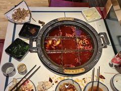 -万杰老灶火锅·20年老品牌(八里一店)