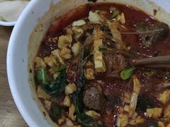 普通牛肉小炒-刘信牛羊肉小炒泡馍(回民街店)