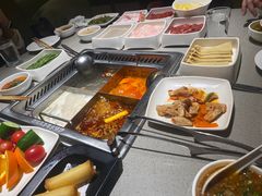 -海底捞火锅(江宸天街店)