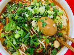 -518牛肉拉面馆(包河花园店)