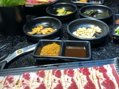 -九田家黑牛烤肉料理(太阳城店)