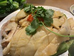 海南鸡-绿柠食堂(北外滩店)