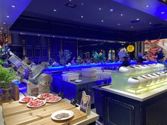 自助取餐区-加餐海鲜自助(宝龙一城店)