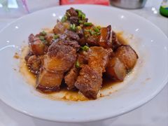 -老太婆饭店·头牌卤鸭·桐庐老味道(朝霞店)