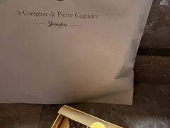 -Le Comptoir de Pierre Gagnaire