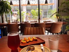 靠窗位-West10 西拾·西餐厅·创意菜(未来科技城店)