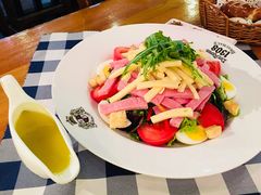 啤酒坊沙拉-皇冠自酿啤酒坊(中国红街5号楼店)