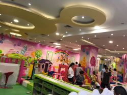 -孩子王童乐园(上海青浦吾悦广场店)