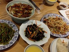 京味炒合菜-小幸湖春饼(悦茂购物中心店)