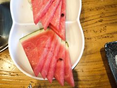 -金石青云炭火烤肉店(中房上东花墅店)
