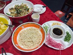 -正阳门饭庄·烤鸭·北京菜(万丰路七里庄店)