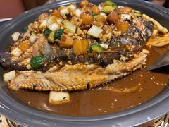 -锦尚阁烤鱼(望京新荟城店)