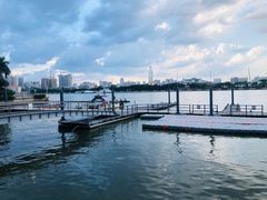 -珠江夜游广州塔·中大码头