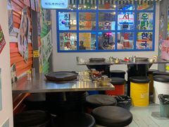 -欧巴烤肉(创富世纪店)