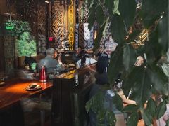 大堂-楼兰新疆主题餐厅(苏州中心店)