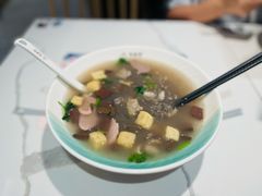 鸭血粉丝汤-苏晓玥·手作江南小吃(深圳北站店)