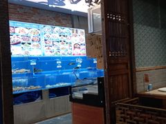 -船梆煮•蒸汽海鲜·炉火烤肉(五四广场店)