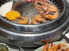 -盛江山自助料理(太原街万达店)