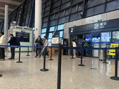 -常州奔牛国际机场