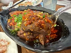 -陈员外正宗夹江烧烤(广福路店)